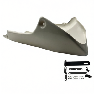 Honda CB400 VTEC 1-5 Generation Engine Undercowl Modification Lower Wind Tunnel Engine Guard Surrounding Bottom Plate