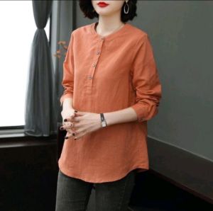 FASHION Viola blouse BLUS WANITA KOREAN STYLE BLOUSE WANITA TERBARU ATASAN WANITA BAJU WANITA COD ATASAN WANITA IMPORT 1R BLOUSE WANITA PAKAIAN WANITA KEKINIAN REAL PICT ATASAN WANITA OVERSIZE