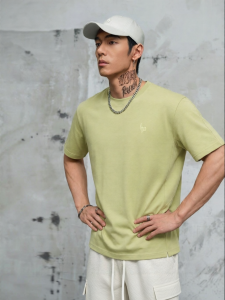 LUJIAMEN | Cooling Quick-Dry T-Shirt for Men