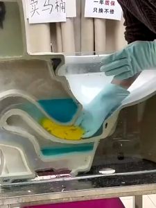 Air Pestle for Toilet Diving Tool Toilet Remover with Ergonomic Handle JC ELise