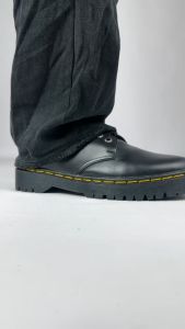 Sepatu Docmart 3 Hole 1461 Kulit Asli Calzature