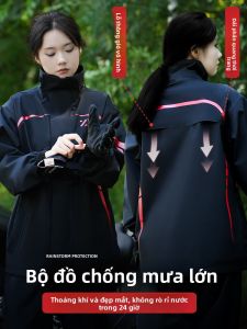 KeyRu | Rainproof Adult Motorcycle Suit