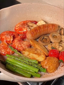 Malaysia In Stock! 150g Parsley Garlic Salt - Sea Flavor Fat-Free Zero Fat Food Powder Fresh for Cooking & Instant Meals Freshness Guaranteed