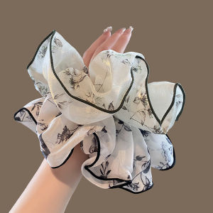 Elegant Floral Headband
