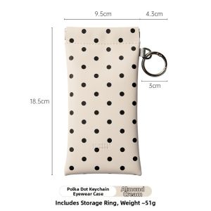 NIGESI | Travel Portable Hanging Sunglasses Case