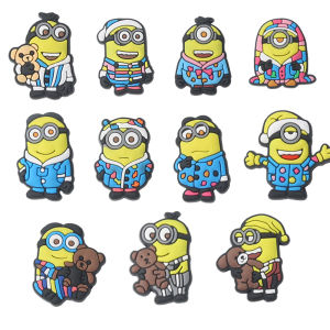 hot toys | Hot Sales 8-100pcs Hot Toys Cartoon Classic Animation Series PVC Shoe Accessories DIY Creativity Shoe Decorations Buckle Gifts