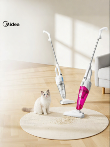 Midea | High Suction Handheld Vacuum for Carpet and Cat Hair