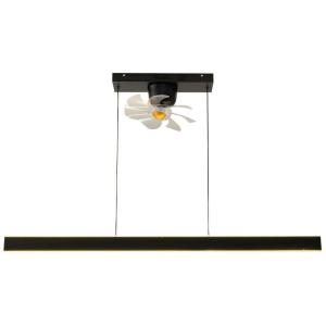 MONS LAMP | Minimalist Elegant Kitchen Bar Ceiling Fan Light