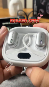 Lenovo ERAZER XF53 True Wireless Bluetooth Headset Ai Headset Terjemahan V6.0 OWS TWS Open Earphone sport Earbuds