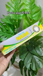 pasta gigi nasa // PGN // PRODUK HERBAL NASA // PELINDUNG GIGI
