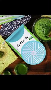 100% UJI Matcha 100 g. - ผงชาเขียวมัทฉะ 72