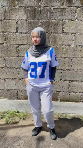 RAVL JERSEY KAOS REGULAR RGLR87 - JERSEY RETRO - JERSEY VINTAGE KOREA - JERSEY KAOS NUMBER SERIES HYPE