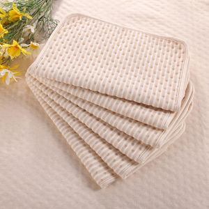 Waterproof Diaper Changing Mat Natural Pad Cotton Printed Baby Bedsheet Bedcover Urine Pad Mattress Nursing Mat Soft