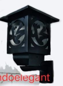 lampu dinding motif lslamy lampu lafadz ALLAH DAN MUHAMMAD lampu hias dekorasi teras rumahmasjid