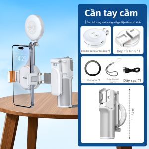 WONEW | Đế Tự Sướng Mini Có Tính Từ Cho Điện Thoại
