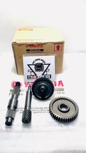 GIGI RASIO RATIO GEAR GARDAN AS PULLY AS RODA FULLSET KOMPLIT ASSY YAMAHA MIO SPORTY 5TL KODE PART 5TL-E7410-10 TAHUN 2005 2006 2007 2008 2009 2010 2011 2012 PNP MIO MIO SOUL KARBU 14D FINO 115 KARBU 1UB MIO SMILE 28D MURAH BARU ORIGINAL ASLI YAMAHA DIJAM