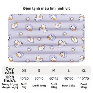 7o | Thảm Làm Mát Cho Thú Cưng Mùa Hè