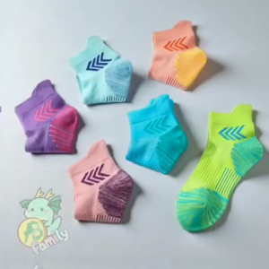 A6 Kaos Kaki Pendek Wanita Pria Korea Tebal Running Dewasa Semata Heat Tech Non Slip Korean Style Polos Ankle Socks Sneakers SMA Sport Muslimah Olahraga Jogging Treadmill Import