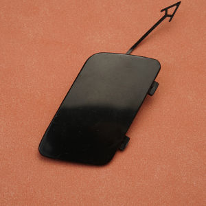 4F0807411F Behind Bumper Tow Hook Cap Towing Eye Cover Primed For A6 S6 A6L 2005-2012 Car Accessories 4F0 807 411 F