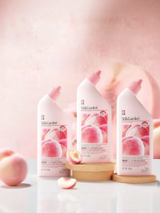 suk garden | White Peach Scent Toilet Cleaner