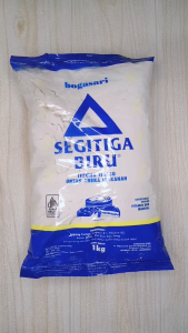 SEGITIGA BIRU Tepung Terigu Untuk Aneka Makanan