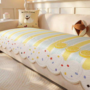 BULULOM | Cartoon Cool Dog Sofa Cushion Non-slip