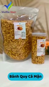 BÁNH CÁ MẶN TUỔI THƠ SIÊU NGON