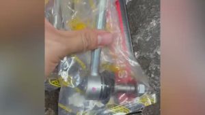 CL-IS06 ลูกหมากกันโครงหน้า ISUZU MU-X ปี 2020ขึ้นไป จำนวนต่อ1คู่ Brand cera  คุณภาพเทียบเท่าของติดรถ/IEBKP