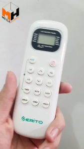 Điều khiển điều hòa Erito remote máy lạnh erito hàng loại 1