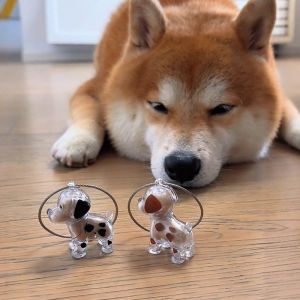 Petone dOrage | Dog Hair Collection Keychain Accessory