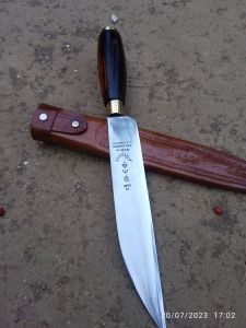 pisau cap garpu 18cm