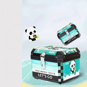 ZHUOLESHI | Detachable High Capacity Rear Trunk