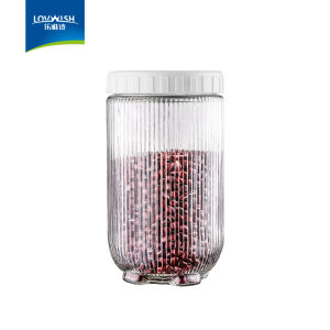 NERVISHI | Food-Grade Stackable Storage Bottle