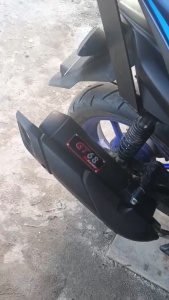 Power Pipe For Nmax V1 V2 V3/Aerox V1 V2 V3 Adjustable Sound Yamaha Exhaust pipe GT68 Made in Thailand