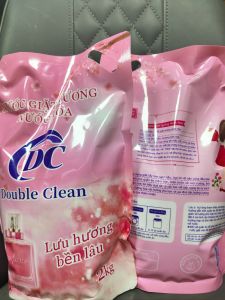 Nước giặt làm mềm vải DC