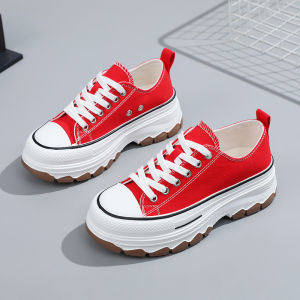 Outlets Discount Brand Official Website Customer Supply Outlets Soft Bottom Leak-Picking Hat Canvas Shoes for Women R7777