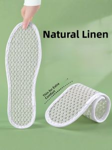 LINGMIAO | Cool & Breathable Mesh Insoles 2 Pairs