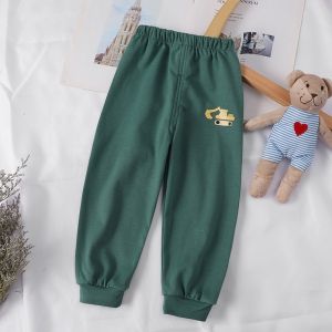 Casual Childrens Sport Pants Baby Boys Girls Bottoms Age 0-6 Spring Autumn Seasonal Comfortable Soft Triacetate Fiber