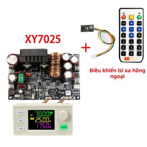 XY7025 Bộ Chuyển Đổi Buck CC CV 70V/25A/1750W Điện Áp Bước Xuống Dòng Điện Có Thể Điều Chỉnh Điều Chỉnh Ổn Định Mô Đun Cung Cấp Điện Cho CNC