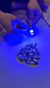 Đèn Xi nhan mẫu T59 gắn được nhiều dòng xe