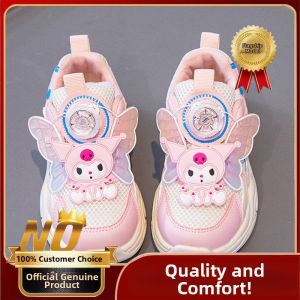 Breathable and Stain Resistant Childrens Sneakers
