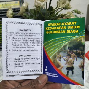 skubuku SKU  syarat syarat kecakapan umumbuku pramuka
