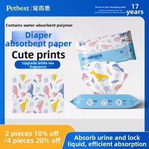 PET BEST | Absorbent Urine Pad for Pets