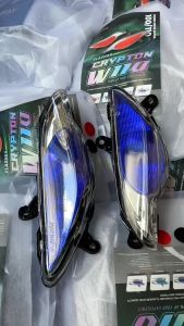ZHI.PAT - Xi nhan trước xe Honda Wave Alpha / Wave S / Wave RS 100/110 & 50cc Hàng chính hãng