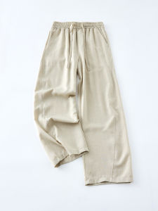 ZHUOCAN | Breathable Loose-fit Casual Pants