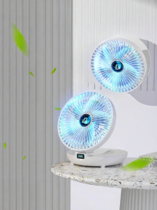BIAOTU | Portable USB-Powered Cooling Desk Fan