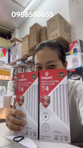 Sét đũa 5 đôi Inox 316 cao cấp Kalpen T4