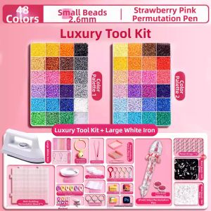 DIY Bean Bead Material Set