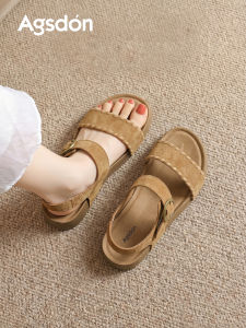 Agsdon | Comfortable Thick Soled Summer Sandals