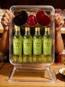 Traditional Japanese Cooking Mustard Oil